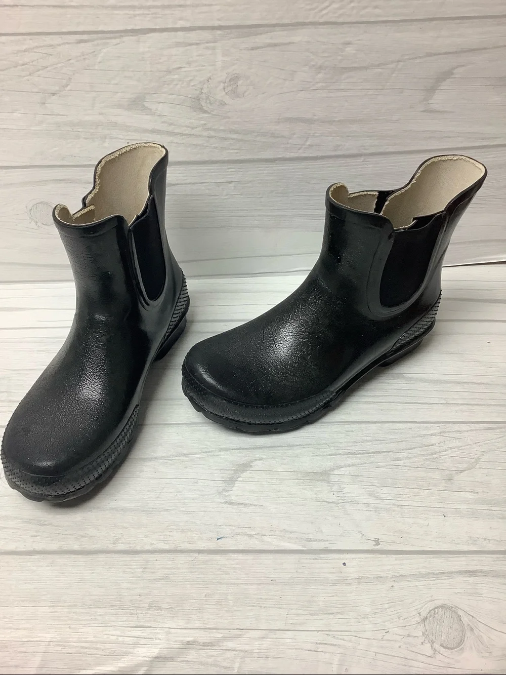 CROCS black waterproof